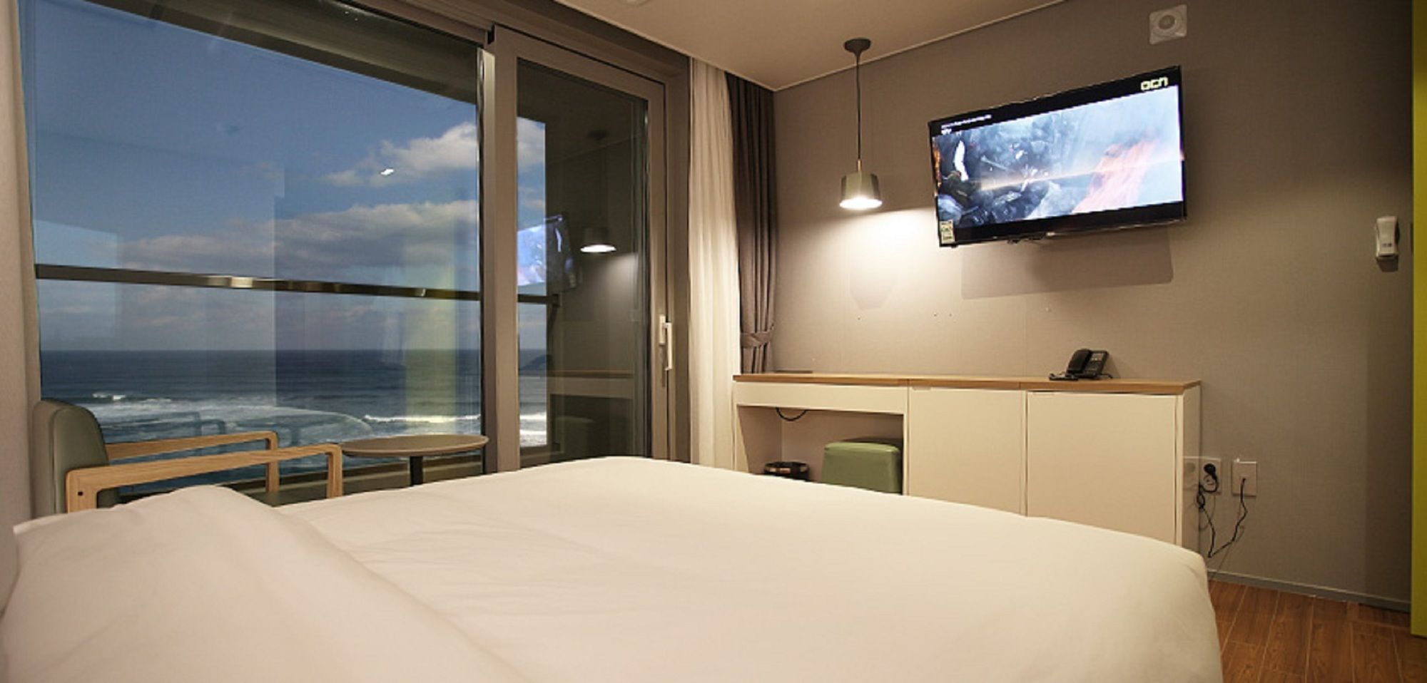 Avvio Hotel Gangneung Exterior photo