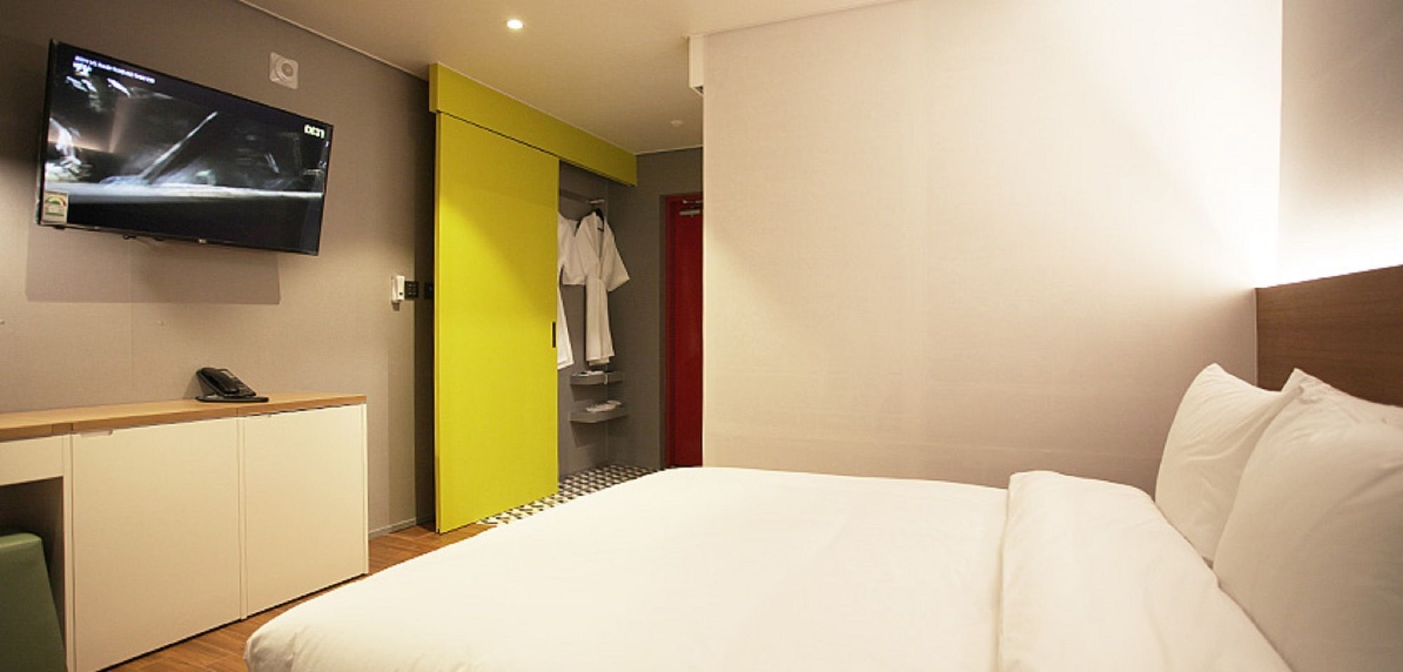 Avvio Hotel Gangneung Exterior photo