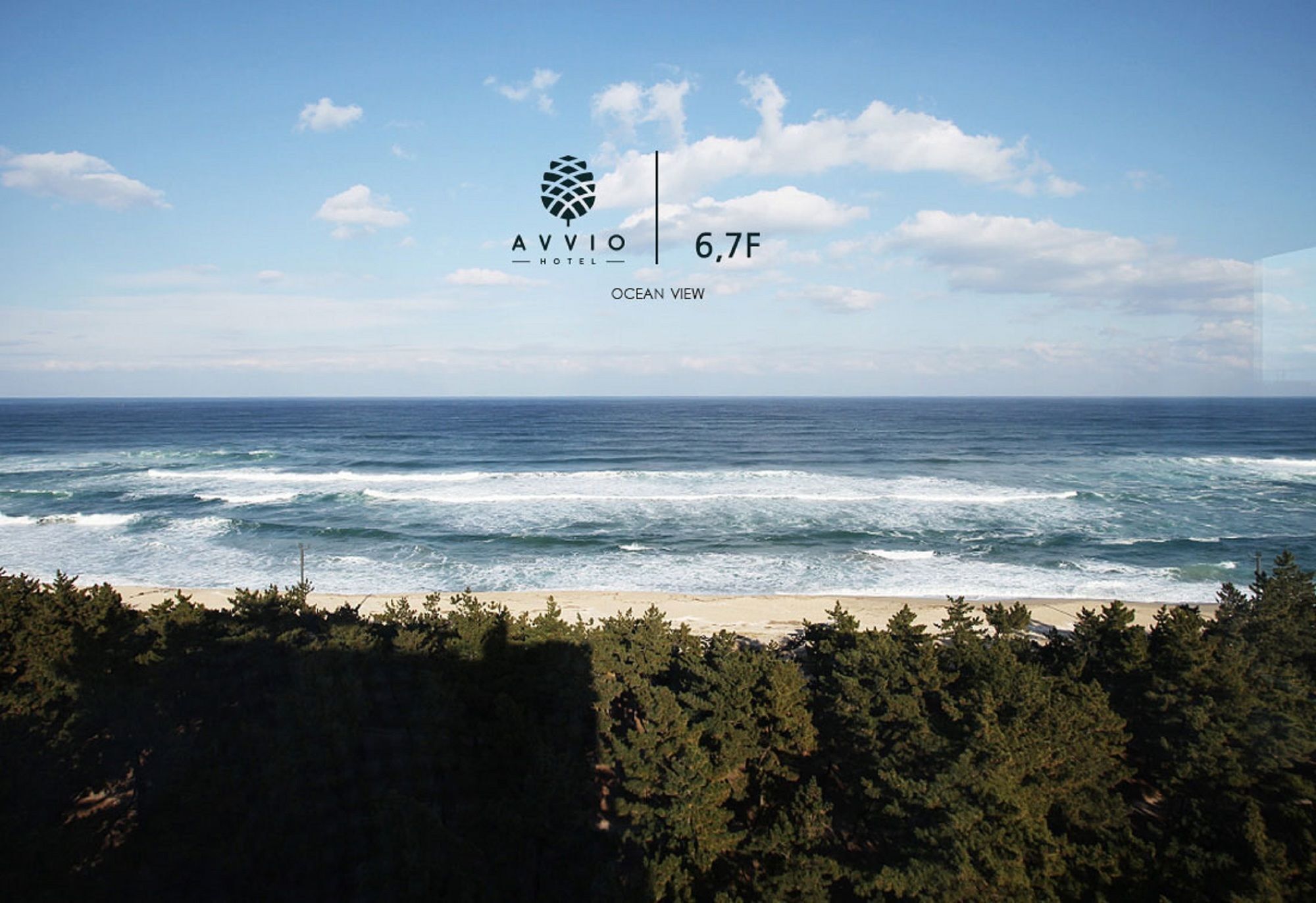 Avvio Hotel Gangneung Exterior photo